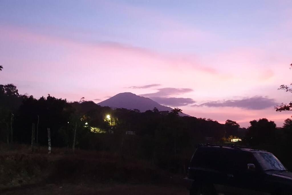 Myra Chalets Bujagua Buitenkant foto