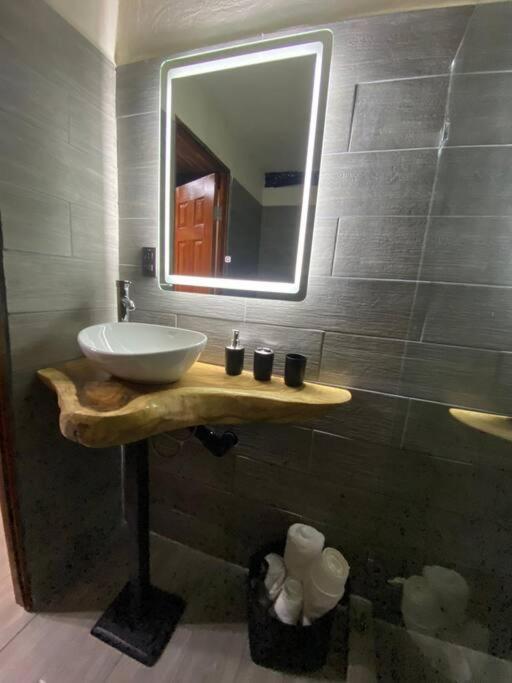 Myra Chalets Bujagua Buitenkant foto