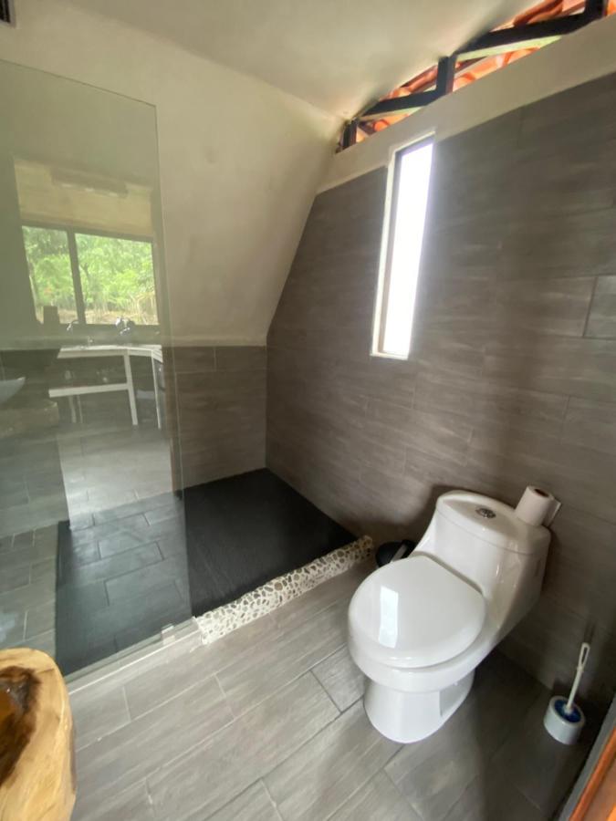Myra Chalets Bujagua Buitenkant foto