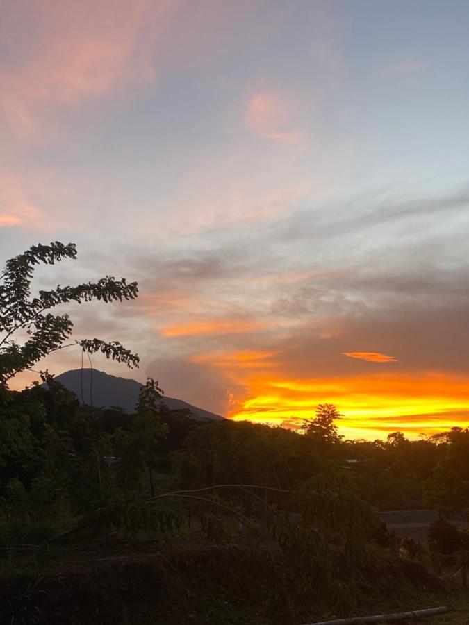 Myra Chalets Bujagua Buitenkant foto
