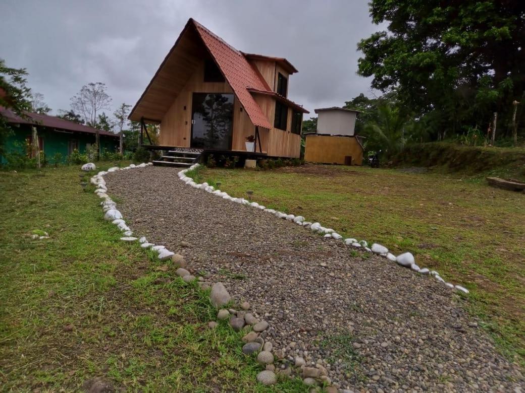 Myra Chalets Bujagua Buitenkant foto