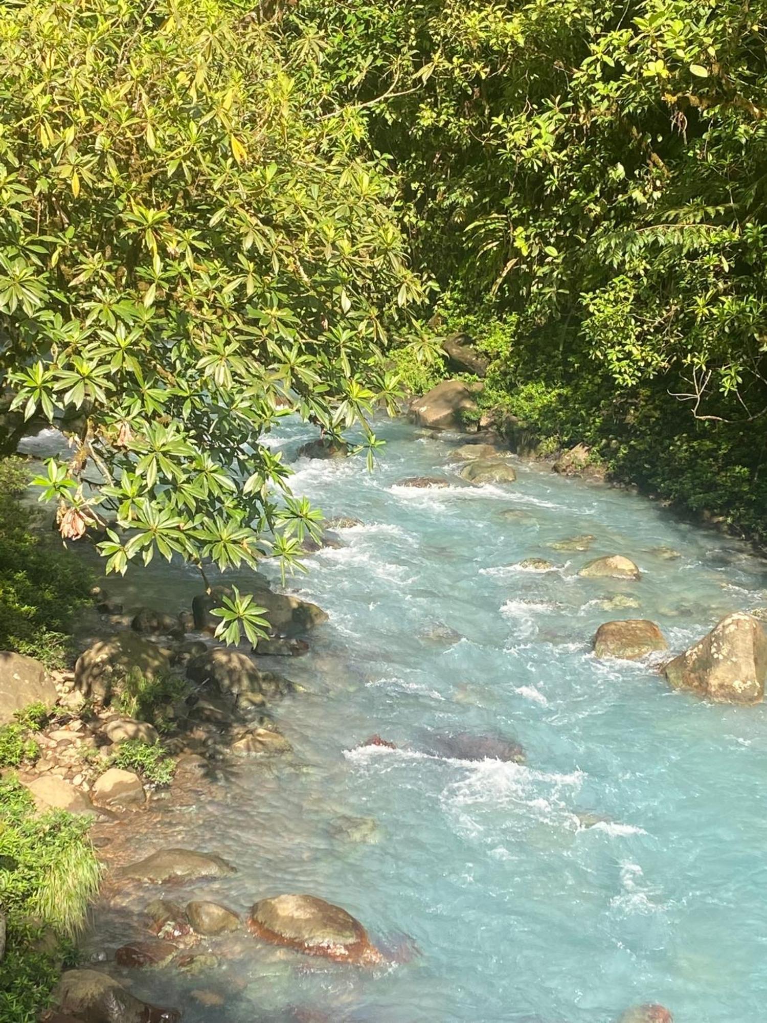 Myra Chalets Bujagua Buitenkant foto