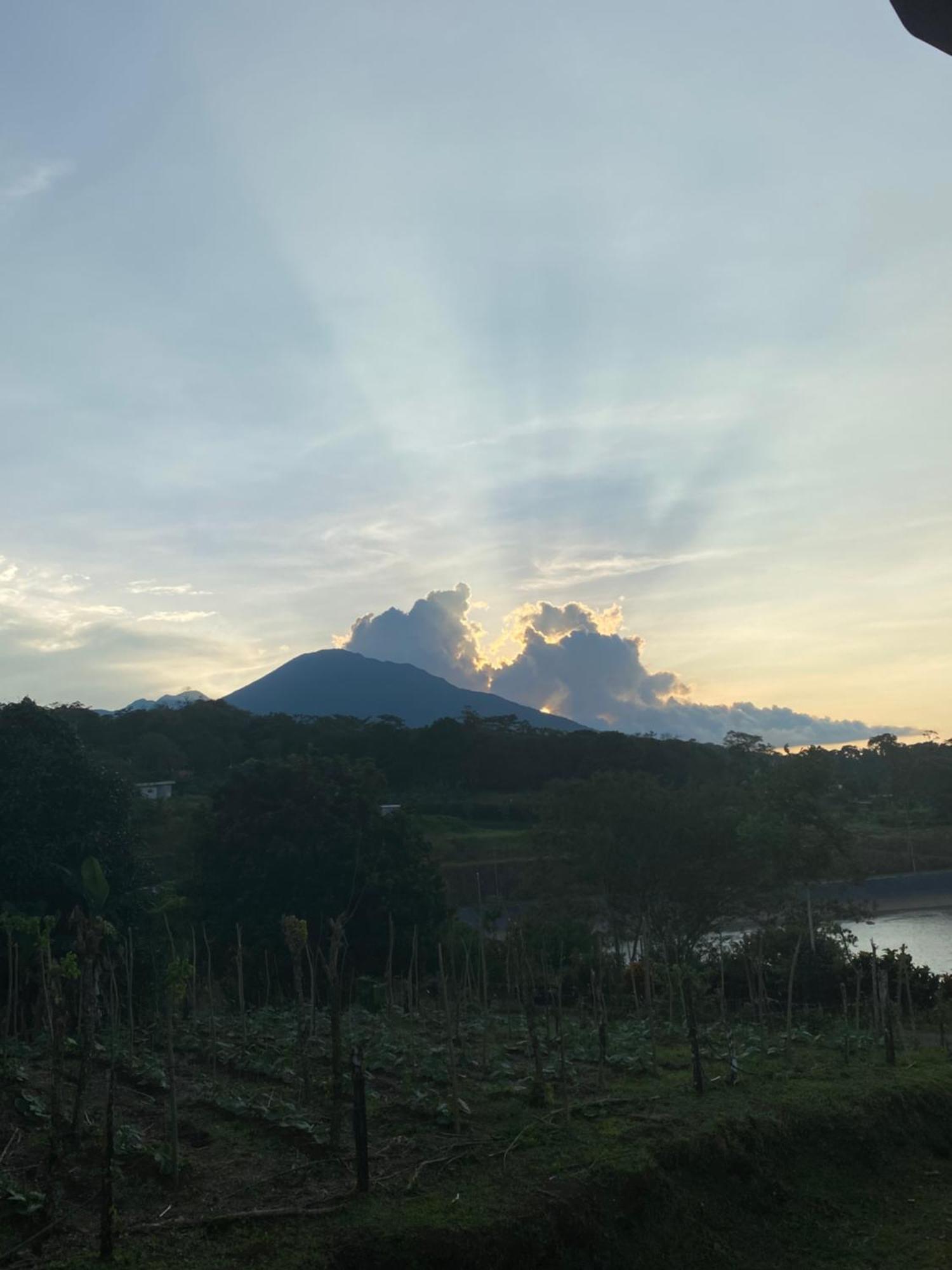 Myra Chalets Bujagua Buitenkant foto