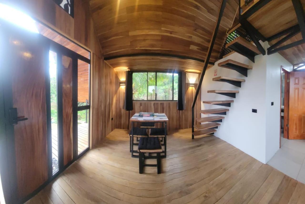 Myra Chalets Bujagua Buitenkant foto