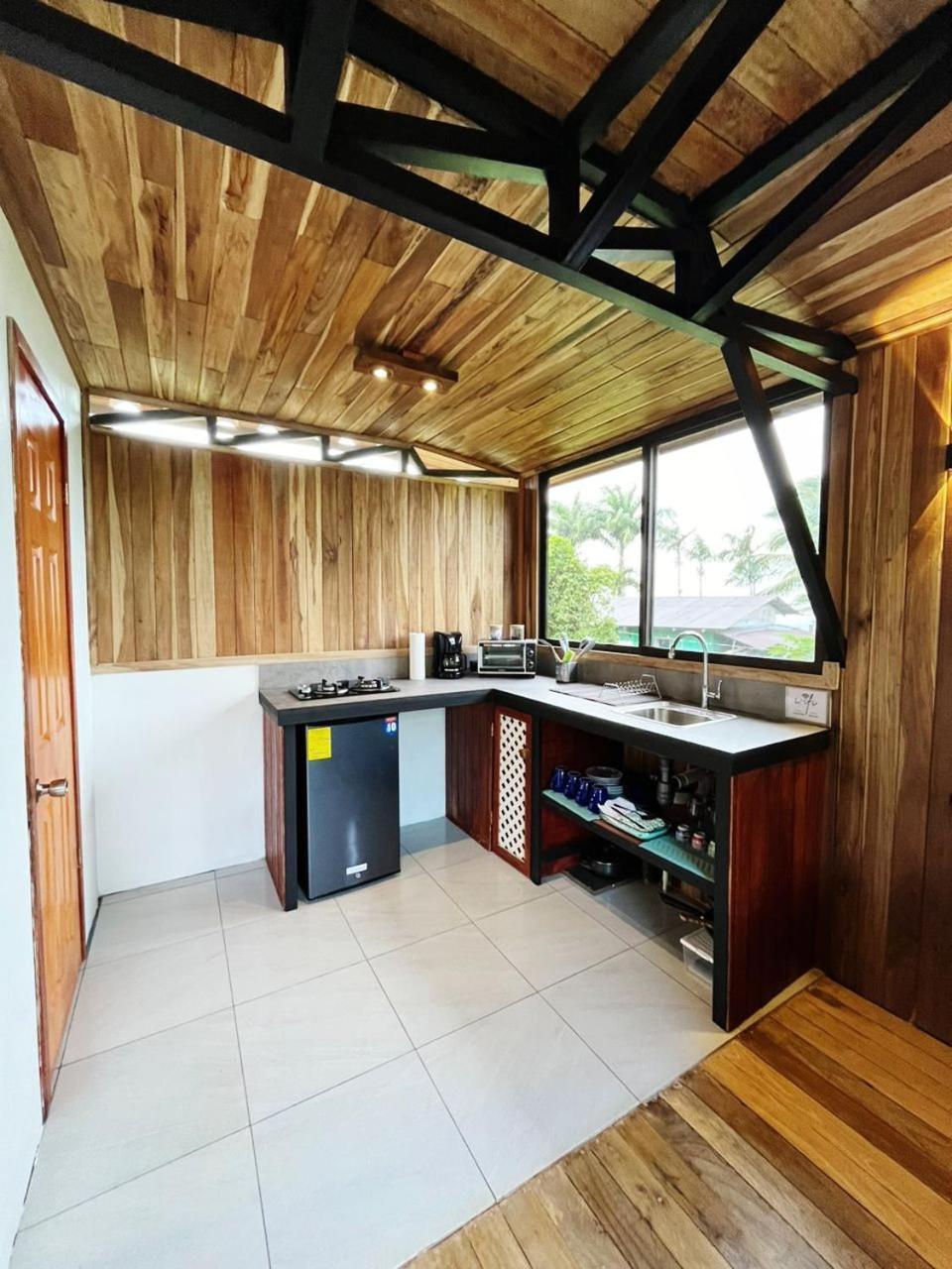 Myra Chalets Bujagua Buitenkant foto