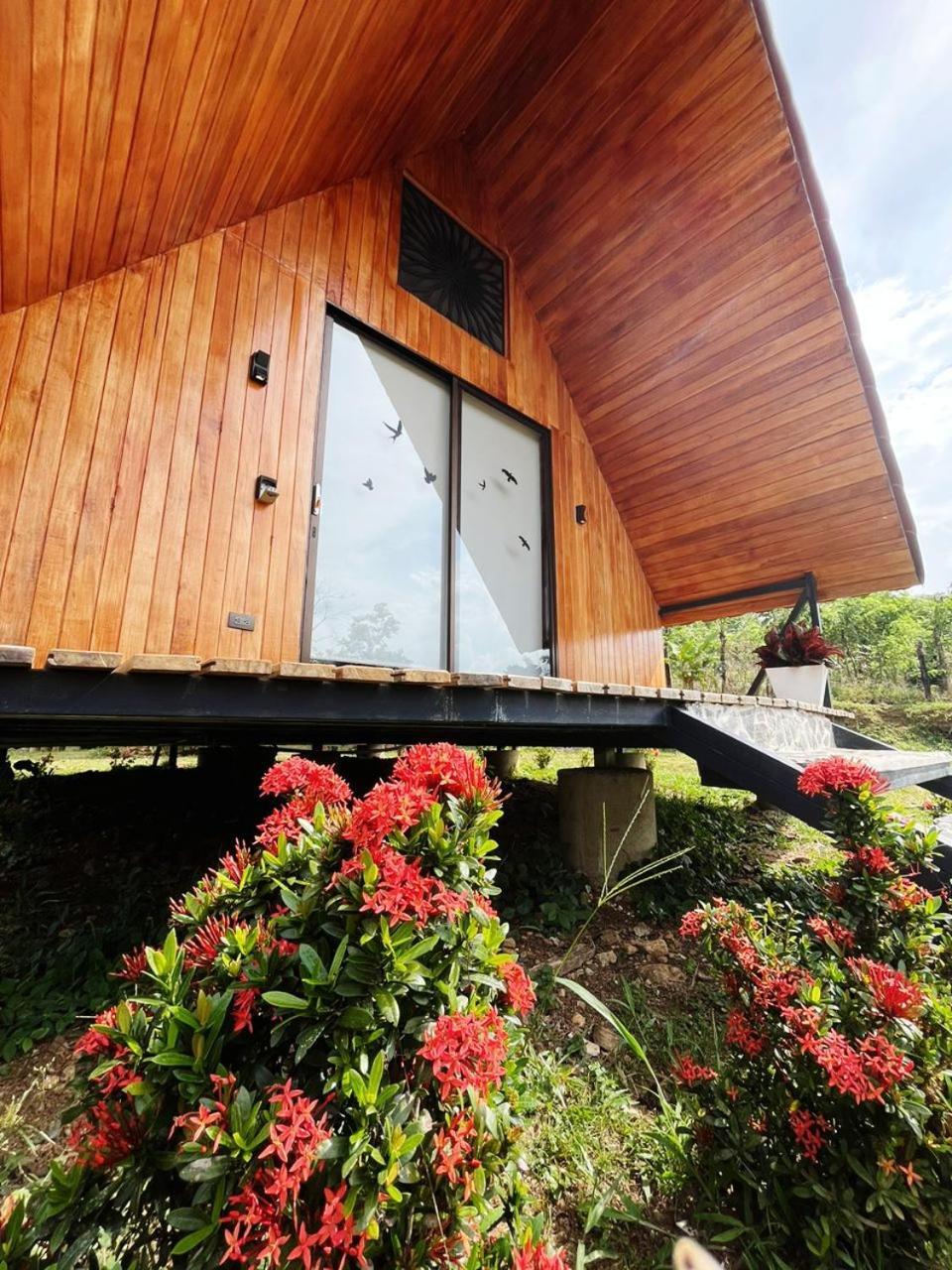 Myra Chalets Bujagua Buitenkant foto