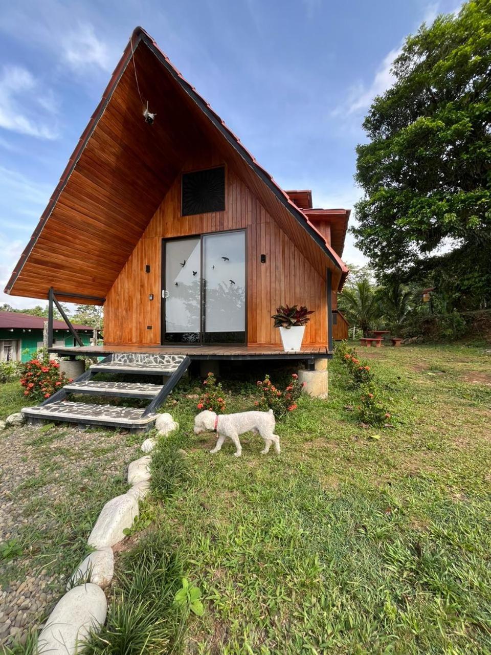 Myra Chalets Bujagua Buitenkant foto