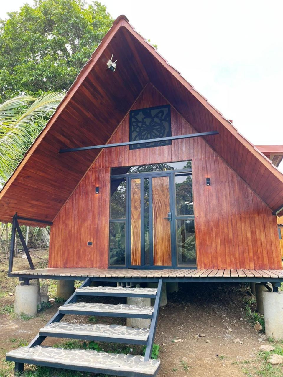 Myra Chalets Bujagua Buitenkant foto
