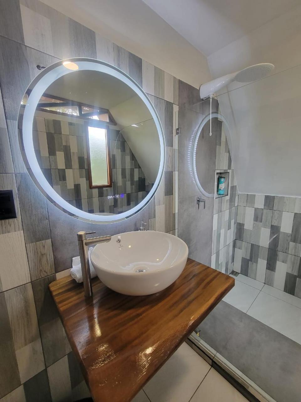 Myra Chalets Bujagua Buitenkant foto