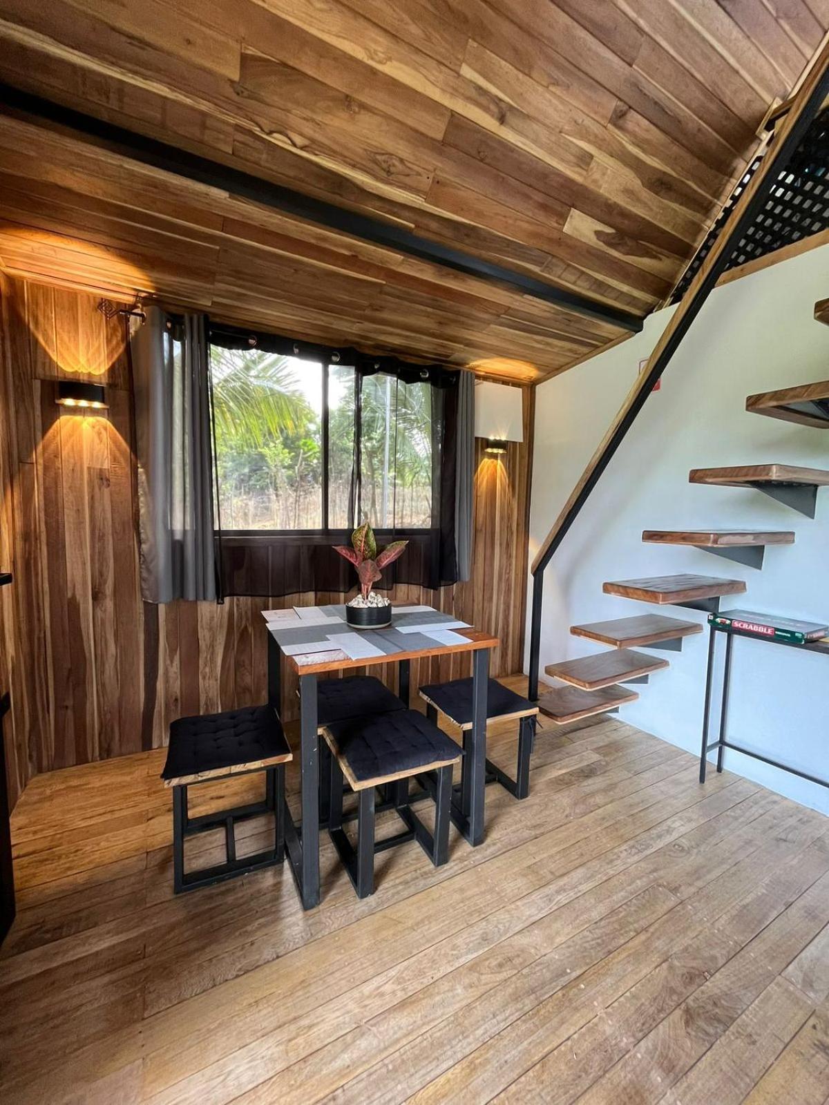 Myra Chalets Bujagua Buitenkant foto